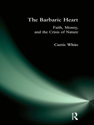 cover image of Barbaric Heart